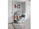Bedroom with seating area niche and stylish decor at 5155 W 68Th Ave # 5, Westminster, CO 80030