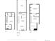 All floor plans featuring the primary bedroom, Gathering room, and bathroom layout at 5155 W 68Th Ave # 5, Westminster, CO 80030
