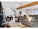 Upstairs loft area with desk, home office, and comfortable seating at 5155 W 68Th Ave # 5, Westminster, CO 80030