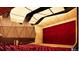 Rendering of a theatrical stage and seating area for an audience under overhead lighting at 2857 S Pancratia St, Denver, CO 80236