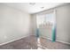 Bright and airy bedroom with plush carpet, large window, and soft, neutral color palette at 14803 E 117Th Pl, Brighton, CO 80603