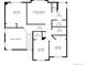 Upstairs floor plan featuring bedrooms, bathrooms, and walk-in closets at 14803 E 117Th Pl, Brighton, CO 80603