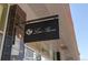 Signage for 'Loro Piana' located on Fillmore Street, marking the location of a luxury retail store at 421 Saint Paul St, Denver, CO 80206