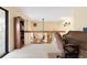 Loft area with a view to the dining room at 10520 W 101St Pl, Westminster, CO 80021