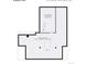 Here is a detailed blueprint of the basement level with the furnace room and the finished basement dimensions at 10260 Longview Dr, Lone Tree, CO 80124