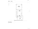 First floor layout featuring a kitchen, great room, patio, powder room and 2-car garage at 712 N Bently St, Watkins, CO 80137