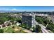 Stunning high-rise condo building featuring breathtaking city and mountain views at 3100 E Cherry Creek S Dr # 307, Denver, CO 80209