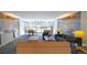 The spacious lounge offers seating areas, large windows for natural light, and contemporary decor at 3100 E Cherry Creek S Dr # 307, Denver, CO 80209