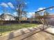 Spacious backyard featuring a patio and a wooden deck at 4901 Yates Ct, Broomfield, CO 80020