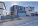 Charming two-story home with modern design and attached garage at 1732 Stable View Dr, Castle Pines, CO 80108