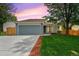 Charming single-Gathering home with a well-manicured lawn and two-car garage at 11510 Otis St, Westminster, CO 80020
