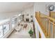 Bright living room with vaulted ceiling, fireplace, and plenty of natural light at 1524 E Weldona Way, Superior, CO 80027