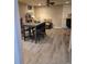 Spacious basement with table set and room for customizable living at 1051 Jasper St, Aurora, CO 80011