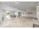 Large covered patio with plenty of space, perfect for gatherings and enjoying the outdoors at 7752 Meade St, Westminster, CO 80030