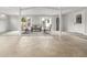 Spacious covered patio with outdoor seating, ideal for entertaining or relaxing at 7752 Meade St, Westminster, CO 80030