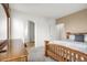 Bright bedroom with ample closet space and adjoining bathroom at 3601 E 103Rd Cir # B11, Thornton, CO 80229