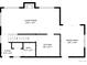 Open-concept layout with a living room, dining area, kitchen, and foyer for modern living at 12780 Elm St, Thornton, CO 80241