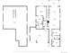 Detailed floor plan showcasing layout of basement, bedrooms, kitchen, bathrooms, and garage at 23742 E Calhoun Ave, Aurora, CO 80016