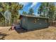 Single story home exterior with deck at 28 Deer Rd, Evergreen, CO 80439