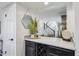Butler's pantry featuring wine rack, counter space and easy access to the main kitchen at 4970 S Chester St, Greenwood Village, CO 80111