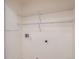 Empty closet with multiple wire shelves, electrical outlets, and neutral paint at 4222 S Blackhawk Cir # 6G, Aurora, CO 80014