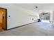 Spacious two car garage with high ceilings and an abundance of storage space at 4222 S Blackhawk Cir # 6G, Aurora, CO 80014