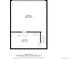 Basement layout featuring the garage, utility area and the staircase at 19246 E Carolina Pl # 102, Aurora, CO 80017