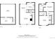 Home floorplan for floor 1, floor 2, and floor 3 layouts and dimensions at 19246 E Carolina Pl # 102, Aurora, CO 80017