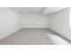 Basement with neutral paint and carpet, featuring recessed lighting and large open space at 11586 Chase Way, Westminster, CO 80020