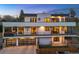 Stunning modern home with large windows and a spacious balcony, offering city views at 2501 Vrain St, Denver, CO 80212