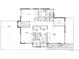 Detailed floor plan showcasing Primary bedroom, bedrooms, bathrooms, living spaces, and convenient laundry room layout at 2501 Vrain St, Denver, CO 80212