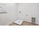 Utility room with washer and dryer hookups at 19080 E 96Th Pl, Commerce City, CO 80022