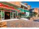 Marmot storefront with expansive windows and inviting entrance for outdoor enthusiasts at 76 S Garfield St, Denver, CO 80209