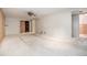 Spacious basement area with stairs and a bonus room at 8675 W 60Th Ave, Arvada, CO 80004