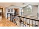 Upper level featuring a loft and open floorplan at 18963 E Long Ave, Centennial, CO 80016