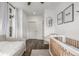 Bright Bedroom with modern crib, daybed, and natural light at 1754 W 66Th Ave, Denver, CO 80221