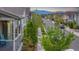 Scenic street view of a residential neighborhood with mountain views from a covered porch at 1754 W 66Th Ave, Denver, CO 80221