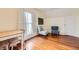 Inviting room with wood floors, natural light, perfect for dining or relaxation at 826 Maxwell Ave, Boulder, CO 80304