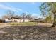 Large backyard featuring a covered gazebo and fire pit perfect for entertaining guests at 14823 E Colgate Dr, Aurora, CO 80014