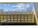 Balcony with scenic views of trees at 635 S Alton Way # 12C, Denver, CO 80247