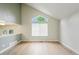 Bright living room featuring hardwood floors and a large picture window at 5262 E Sandpiper Ave, Castle Rock, CO 80104