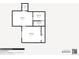First floor plan featuring a basement, utility room, bathroom, closet, and bedroom at 16978 W 87Th Ave, Arvada, CO 80007