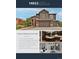 Charming two-story home with a well-manicured lawn and three-car garage at 14022 E Fair Pl, Centennial, CO 80111