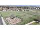 A lovely community garden with raised beds is set on a large grassy space at 1381 W 112Th Ave # B, Westminster, CO 80234