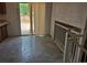 Cozy dining area leading to outdoor patio, and featuring tile flooring at 18249 E Mexico Pl, Aurora, CO 80017