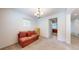 Bright space with neutral carpet, simple decor, and lots of natural light at 14230 Lakeview Ln, Broomfield, CO 80023