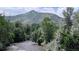 A scenic view of a tree-lined mountain with an 'M', complemented by a river and verdant trees at 800 Illinois St # 1, Golden, CO 80401