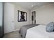 Comfortable bedroom featuring neutral tones and modern decor at 1793 W 166Th Ave, Broomfield, CO 80023