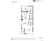 Detailed main floorplan layout at 1793 W 166Th Ave, Broomfield, CO 80023