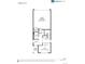 Detailed first floor floorplan layout at 1793 W 166Th Ave, Broomfield, CO 80023